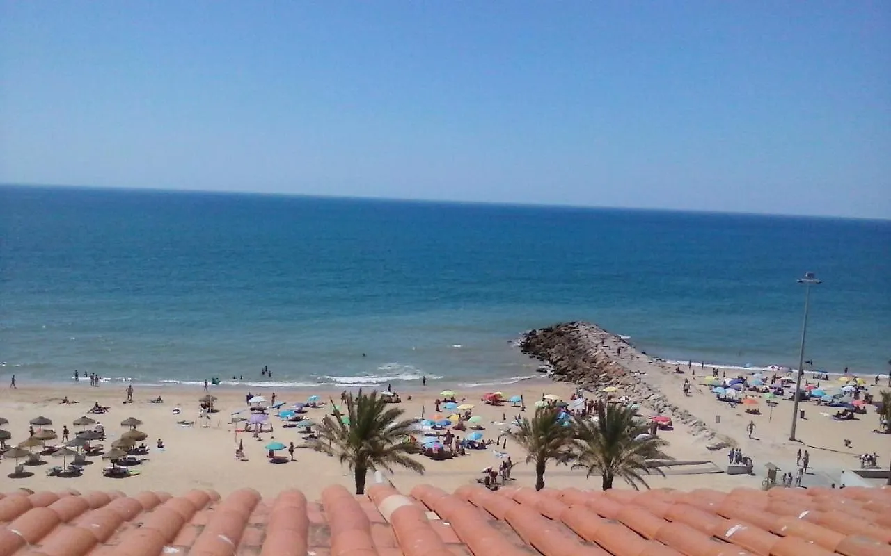 1 Bedroom Holidays Apartment In Quarteira Algarve