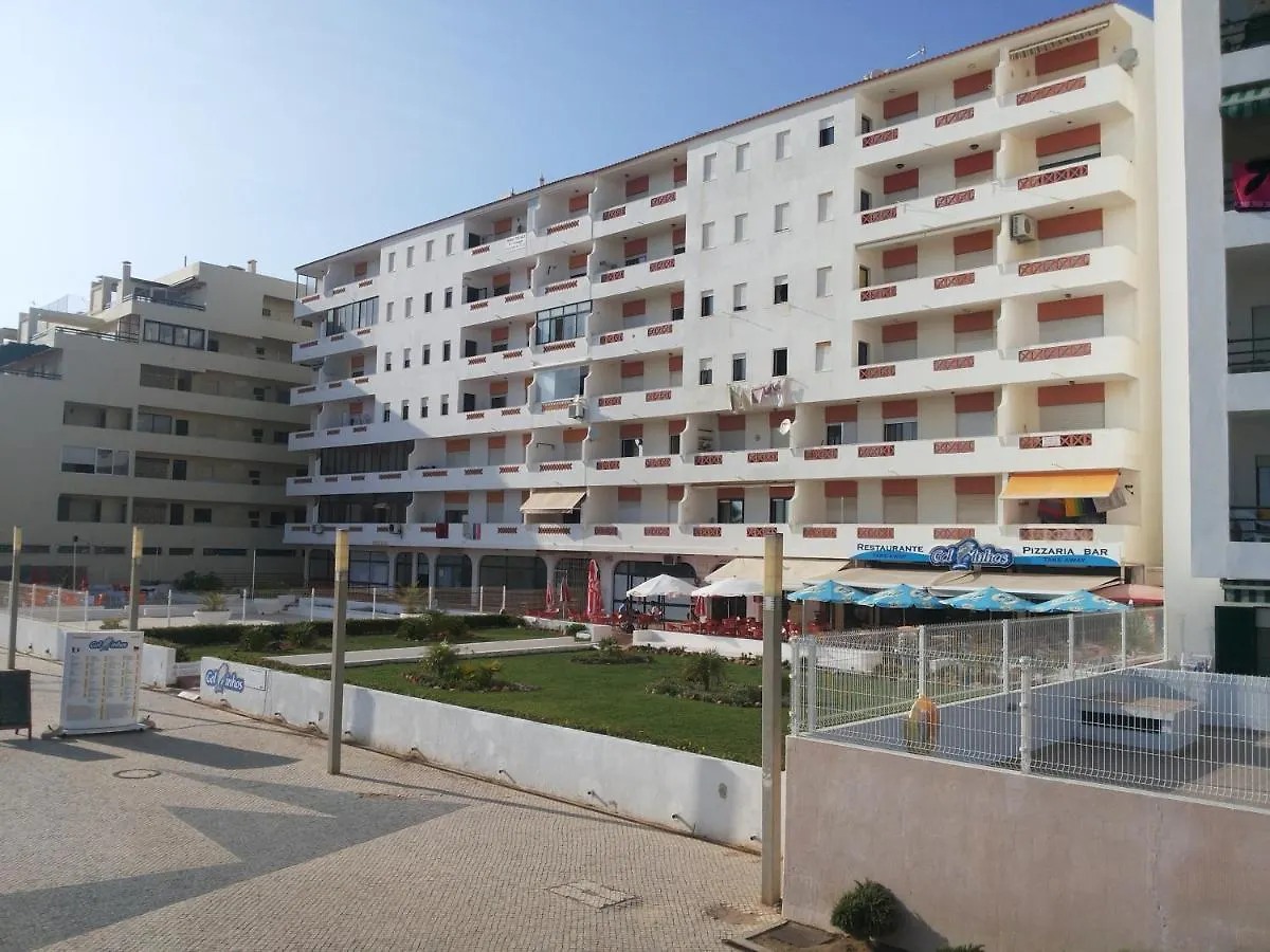 1 Bedroom Holidays Apartment In Quarteira Algarve