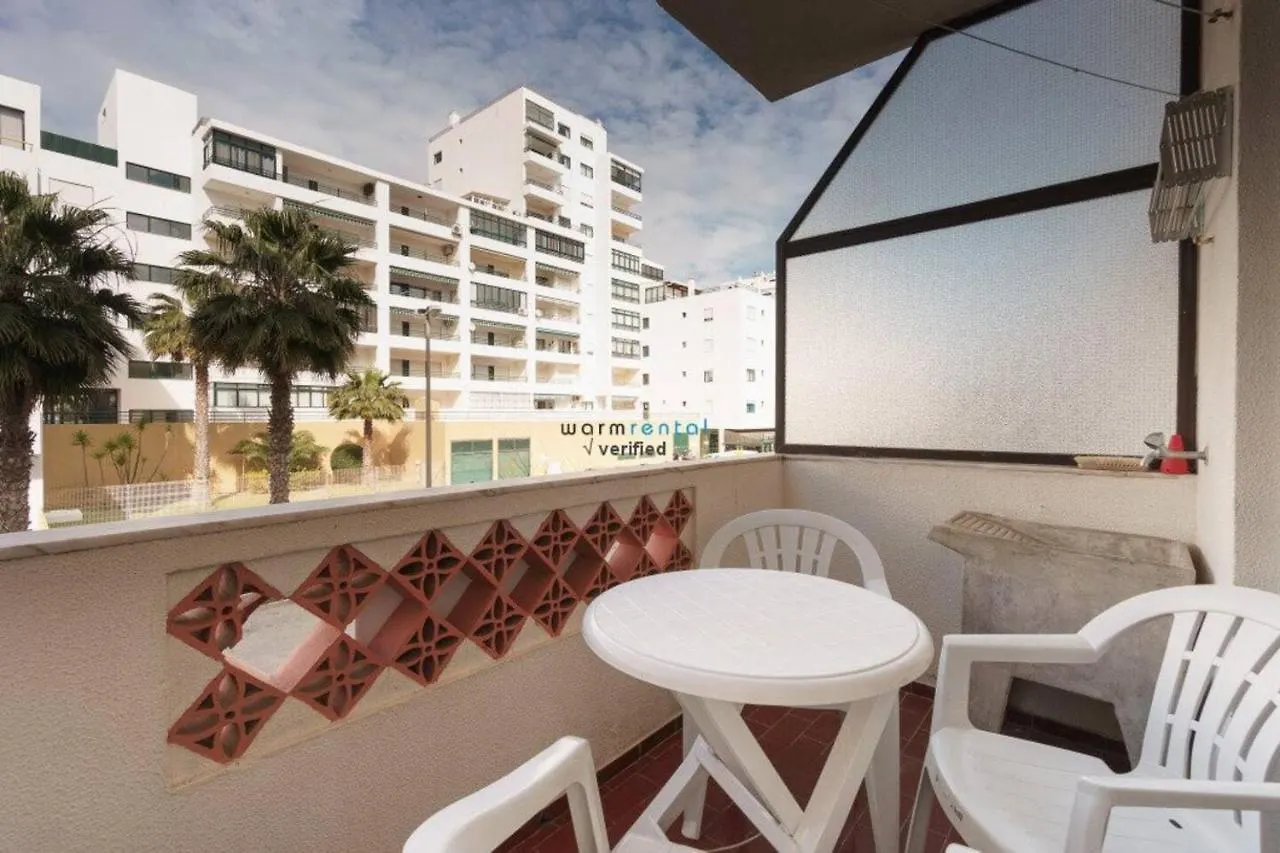 1 Bedroom Holidays Apartment In Quarteira Algarve
