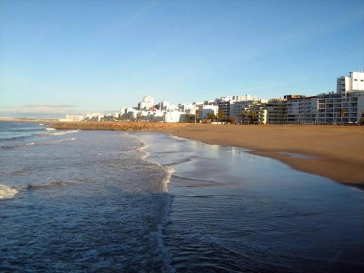 1 Bedroom Holidays Apartment In Quarteira Algarve