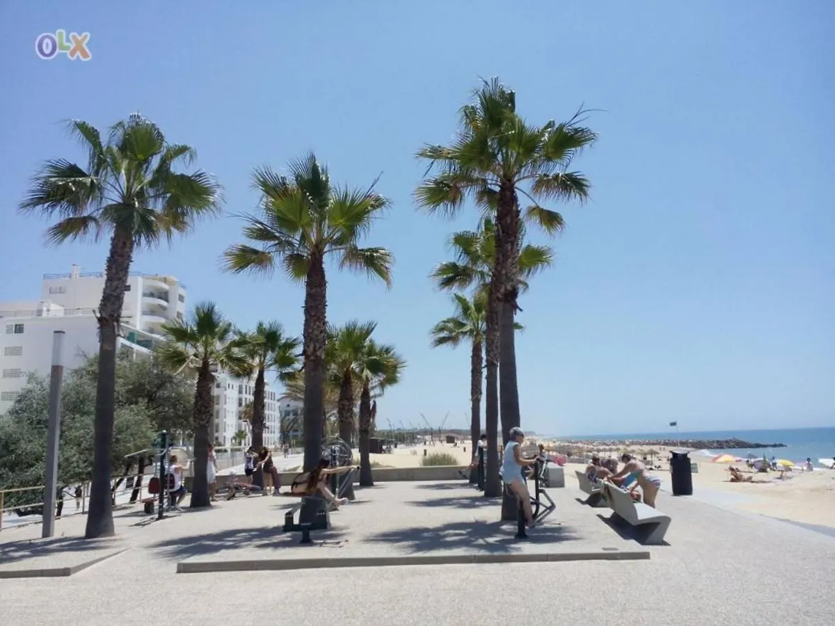 1 Bedroom Holidays Apartment In Quarteira Algarve