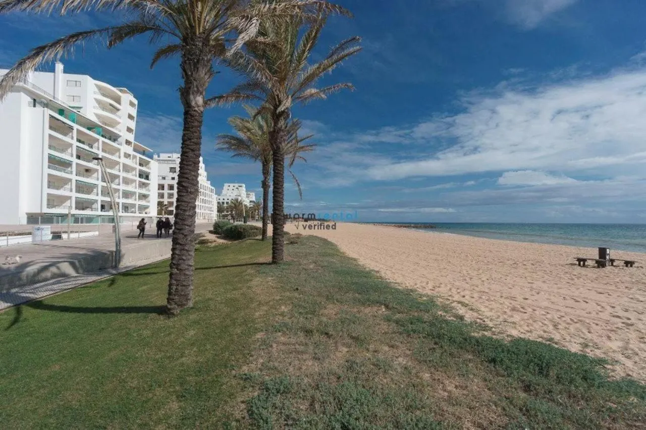 1 Bedroom Holidays Apartment In Quarteira Algarve