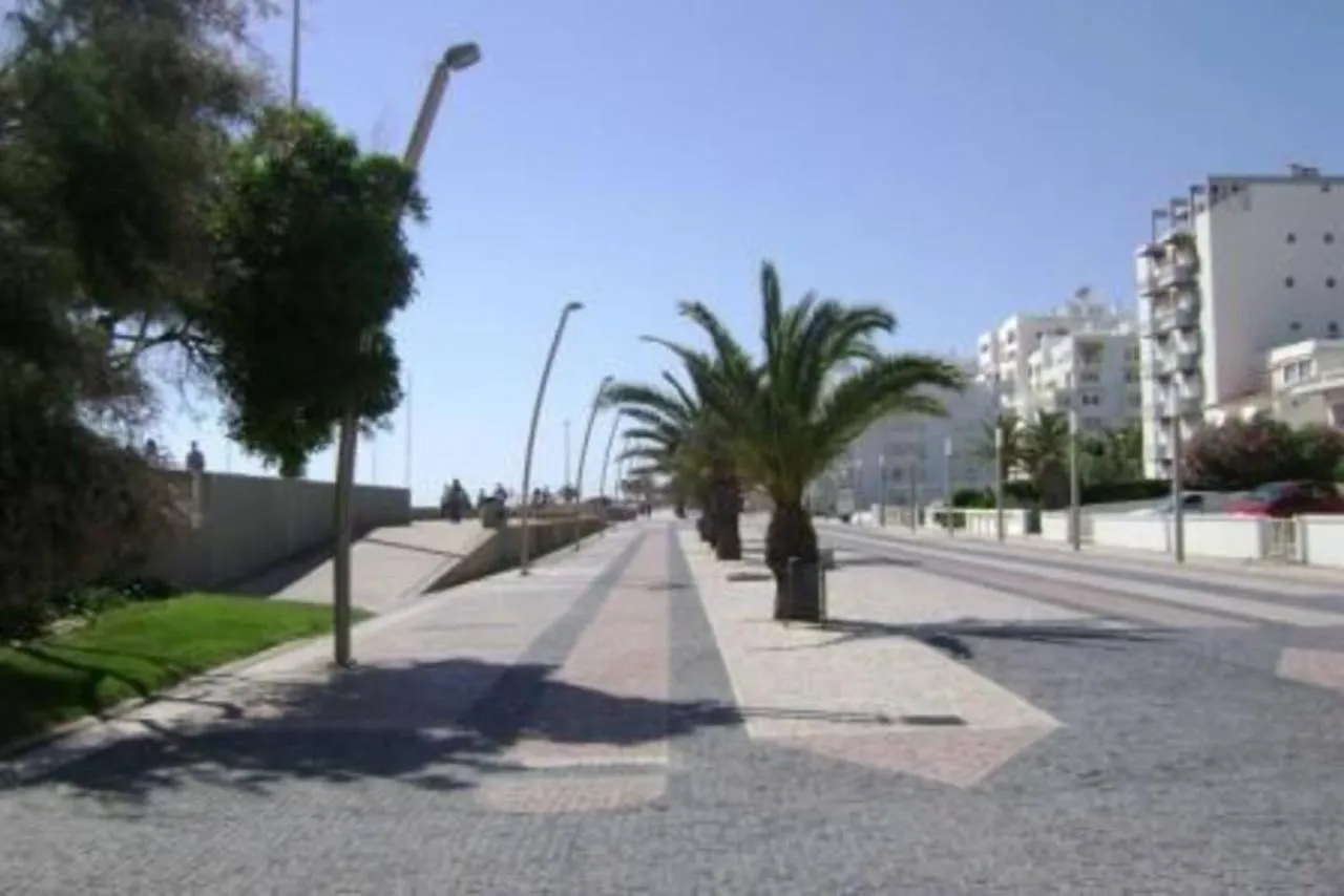 1 Bedroom Holidays Apartment In Quarteira Algarve Portugal