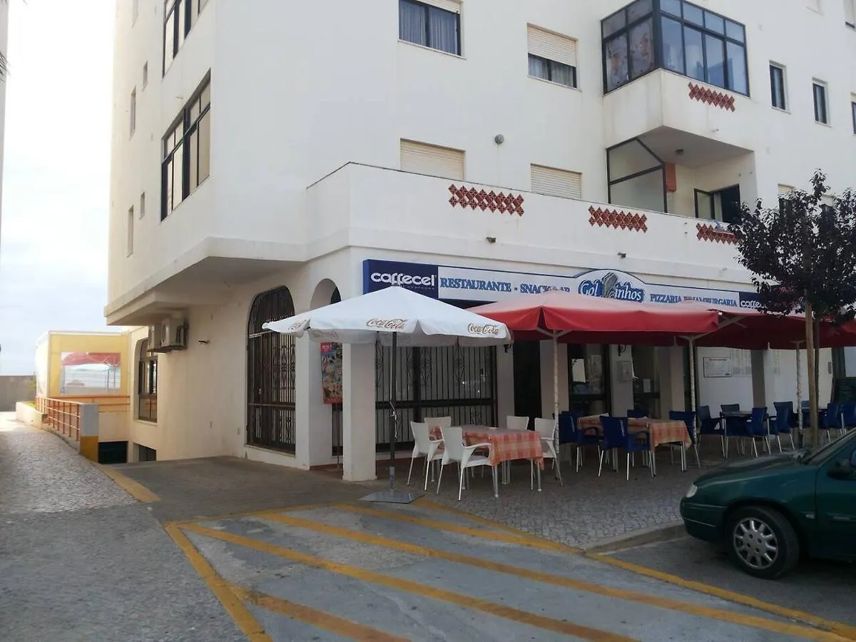1 Bedroom Holidays Apartment In Quarteira Algarve Portugal