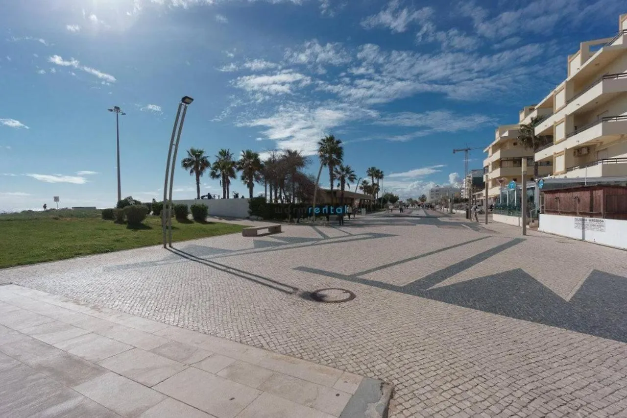 1 Bedroom Holidays Apartment In Quarteira Algarve