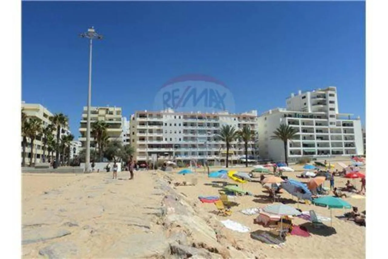 1 Bedroom Holidays Apartment In Quarteira Algarve Portugal