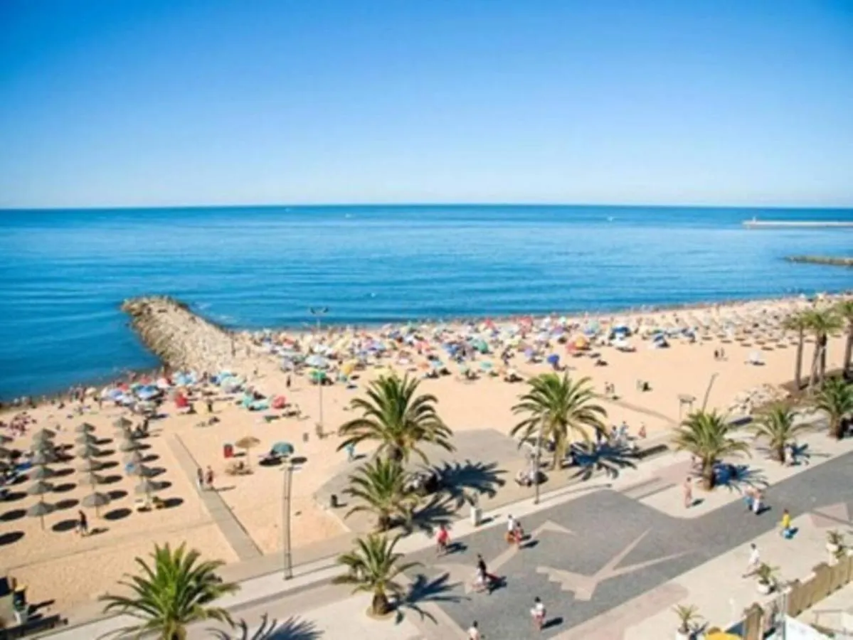 1 Bedroom Holidays Apartment In Quarteira Algarve