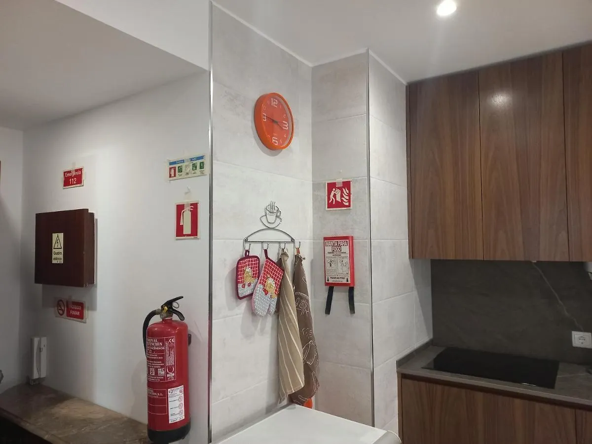 1 Bedroom Holidays Apartment In Quarteira Algarve
